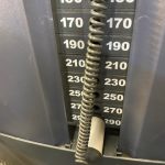 Life Fitness Signature Series Platinum Leg Extension