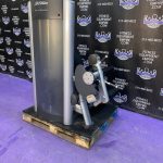 Life Fitness Signature Series Platinum Leg Extension