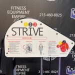 Strive Original Prime Smart Strength Bicep Curl
