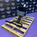 Cybex 45 Degree Plate Loaded Donkey Calf