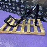 Cybex 45 Degree Plate Loaded Donkey Calf