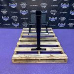 Cybex 45 Degree Plate Loaded Donkey Calf