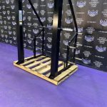 Cybex Linear Counter Balanced Smith Machine