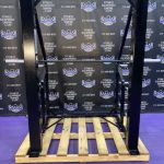 Cybex Linear Counter Balanced Smith Machine