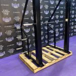 Cybex Linear Counter Balanced Smith Machine