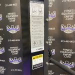 Cybex Linear Counter Balanced Smith Machine