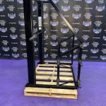 Cybex Linear Counter Balanced Smith Machine