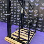 Cybex Linear Counter Balanced Smith Machine