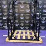 Cybex Linear Counter Balanced Smith Machine