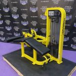 Life Fitness Pro 2 SE Prone Lying Leg Curl