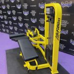 Life Fitness Pro 2 SE Prone Lying Leg Curl