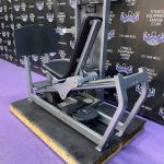 Hammer Strength Select Seated Leg Press w/400 lb. Stack – Newest Model