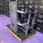 Hammer Strength Select Seated Leg Press w/400 lb. Stack – Newest Model