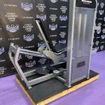 Hammer Strength Select Seated Leg Press w/400 lb. Stack – Newest Model
