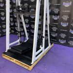 Nebula Vertical Leg Press – Refurbished- RARE