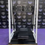 Nebula Vertical Leg Press – Refurbished- RARE