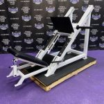 Magnum 45 Degree Plate Loaded Linear Leg Press – Stellar – Refurbished