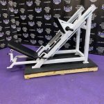 Magnum 45 Degree Plate Loaded Linear Leg Press – Stellar – Refurbished