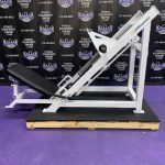 Magnum 45 Degree Plate Loaded Linear Leg Press – Stellar – Refurbished