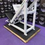 Magnum 45 Degree Plate Loaded Linear Leg Press – Stellar – Refurbished