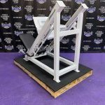 Magnum 45 Degree Plate Loaded Linear Leg Press – Stellar – Refurbished