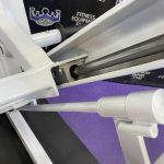 Magnum 45 Degree Plate Loaded Linear Leg Press – Stellar – Refurbished