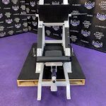 Magnum 45 Degree Plate Loaded Linear Leg Press – Stellar – Refurbished
