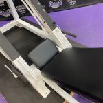 Magnum 45 Degree Plate Loaded Linear Leg Press – Stellar – Refurbished