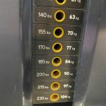 Matrix Leg Extension Seated Leg Curl Combo 2 in 1 – Space Saver