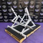 Hammer Strength Multi Grip Plate Loaded Row & Shrug Combo – Refurbished – RARE