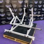 Hammer Strength Multi Grip Plate Loaded Row & Shrug Combo – Refurbished – RARE