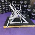 Hammer Strength Multi Grip Plate Loaded Row & Shrug Combo – Refurbished – RARE