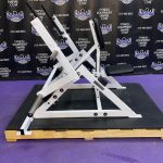 Hammer Strength Multi Grip Plate Loaded Row & Shrug Combo – Refurbished – RARE