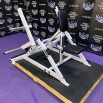 Hammer Strength Multi Grip Plate Loaded Row & Shrug Combo – Refurbished – RARE