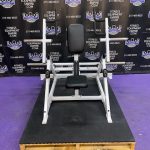 Hammer Strength Multi Grip Plate Loaded Row & Shrug Combo – Refurbished – RARE