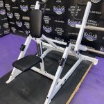Hammer Strength Multi Grip Plate Loaded Row & Shrug Combo – Refurbished – RARE