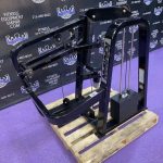 Icarian Seated Dip – Tricep & Chest – Original Factory Icarian Seated Dip – Tricep & Chest – Original Factory