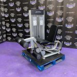 Life Fitness Optima Leg Extension & Prone Leg Curl Combo