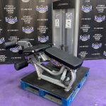 Life Fitness Optima Leg Extension & Prone Leg Curl Combo