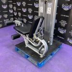 Life Fitness Optima Leg Extension & Prone Leg Curl Combo