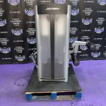 Life Fitness Optima Leg Extension & Prone Leg Curl Combo