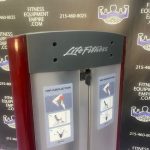 Life Fitness Optima Abductor/Adductor Inner/Outer Thigh Combo Machine