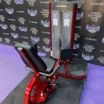 Life Fitness Optima Abductor/Adductor Inner/Outer Thigh Combo Machine