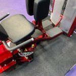 Life Fitness Optima Abductor/Adductor Inner/Outer Thigh Combo Machine Life Fitness Optima Abductor/Adductor Inner/Outer Thigh Combo Machine