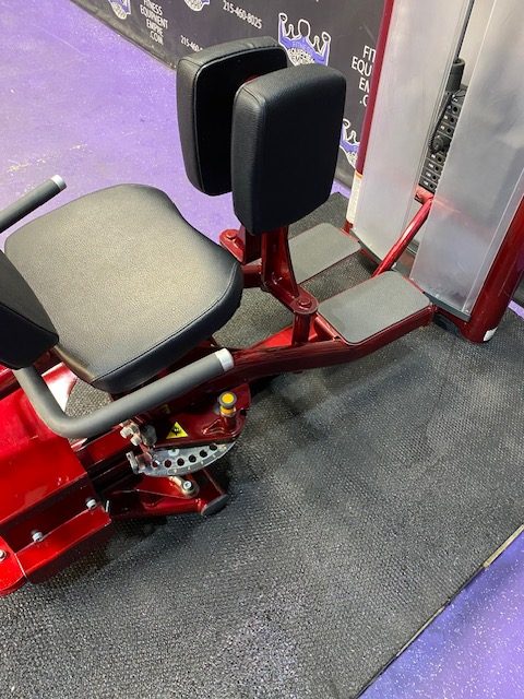 IMG_7845 Life Fitness Optima Abductor/Adductor Inner/Outer Thigh Combo Machine