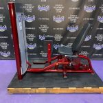 Life Fitness Optima Abductor/Adductor Inner/Outer Thigh Combo Machine