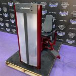 Life Fitness Optima Abductor/Adductor Inner/Outer Thigh Combo Machine Life Fitness Optima Abductor/Adductor Inner/Outer Thigh Combo Machine