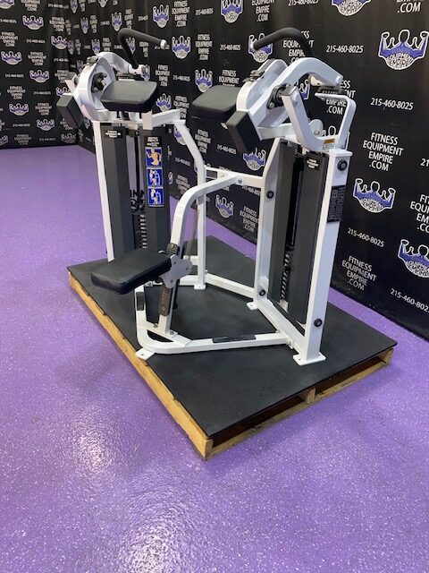 IMG_7859-rotated Hammer Strength MTS ISO Lateral Bicep Curl