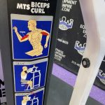 Hammer Strength MTS ISO Lateral Bicep Curl Hammer Strength MTS ISO Lateral Bicep Curl