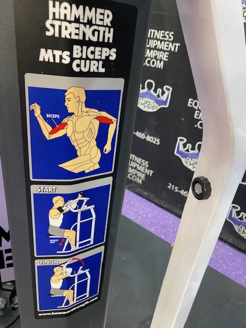 IMG_7860-rotated Hammer Strength MTS ISO Lateral Bicep Curl
